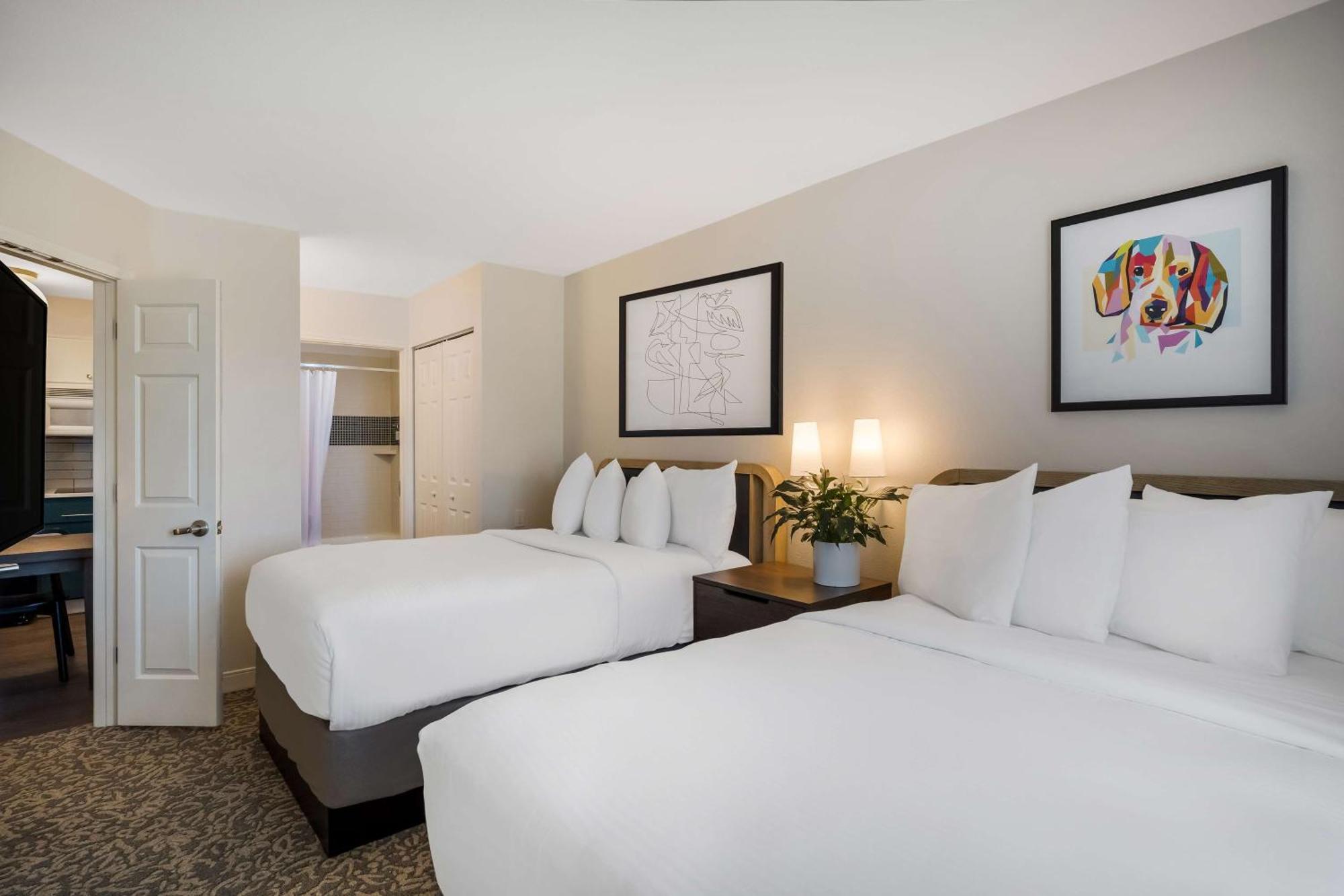 Sonesta Es Suites Portland Vancouver 41St Street Exterior photo